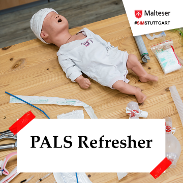 PALS Refresher Icon