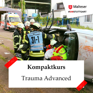 Trauma Advanced Icon