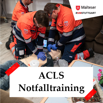 ACLS Notfalltraining ICON